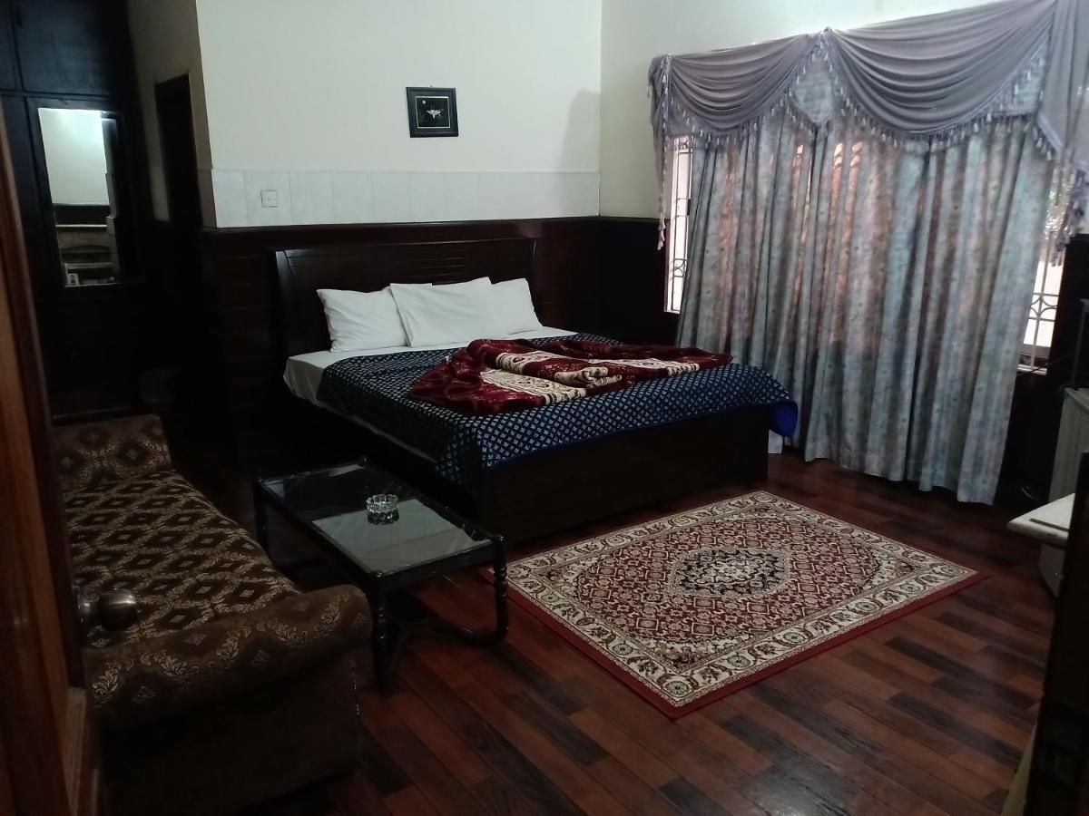 New Islamabad Guest House Exterior foto
