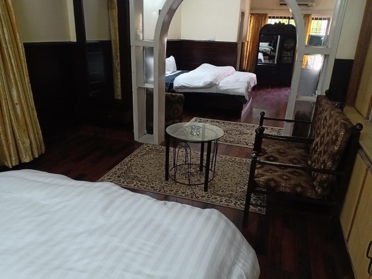 New Islamabad Guest House Exterior foto