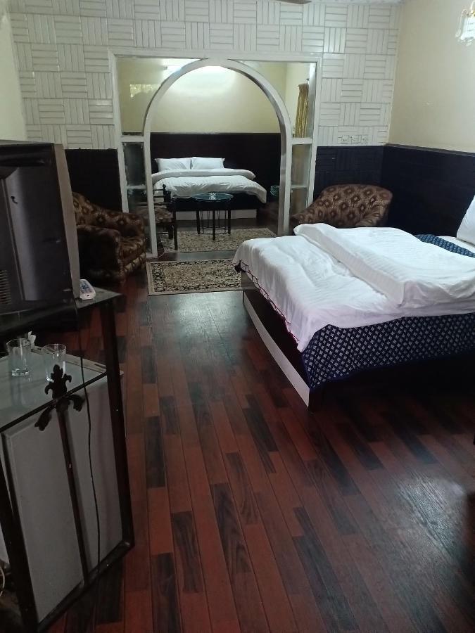 New Islamabad Guest House Exterior foto